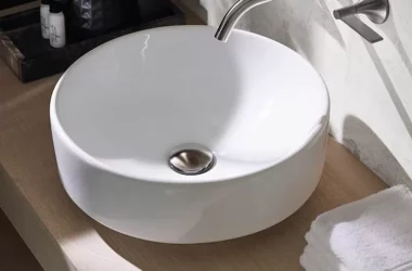 Umywalka nablatowa Koło – nowoczesny design, sprawdzona jakość