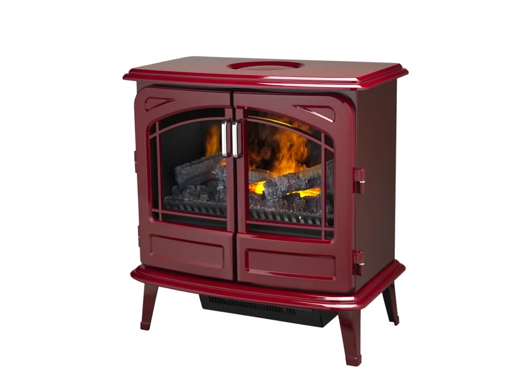 Kominek elektryczny Grand Rouge 0