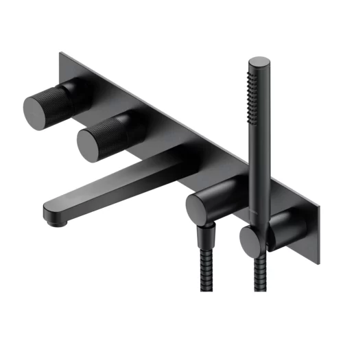 CONTOUR Bateria wannowa 5-otworowa podtynkowa (CT8037-1AT)
