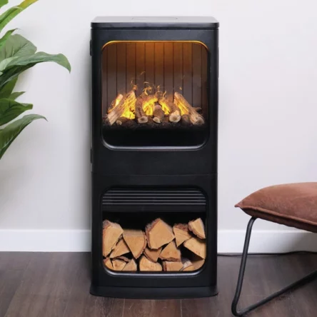 Kominek elektryczny wolnostojący Mapleton 100